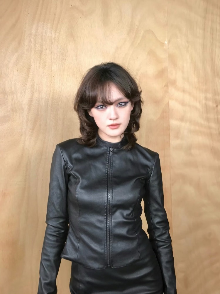 文淇的时尚表现力好完美此女的可塑性太强！ 