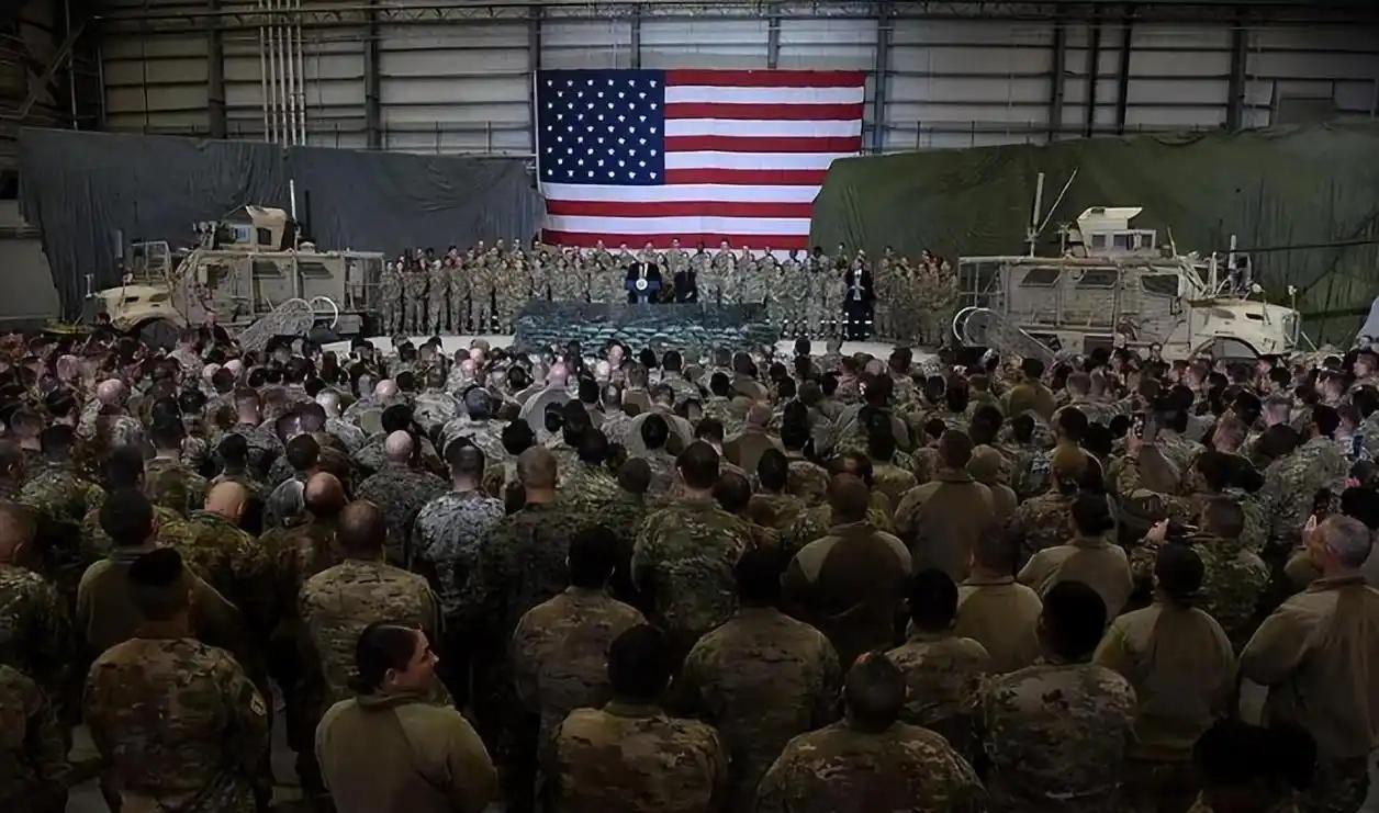 一旦美军地面部队进入，伊朗能撑多久？

最近不少人好奇：美军要是真像传闻那样，把