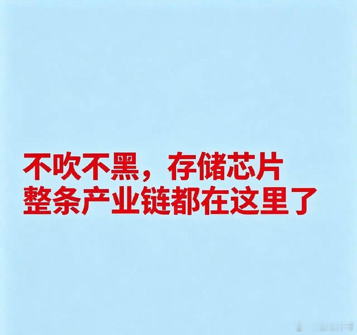 不吹不黑，存储芯片整条产业链都在这里了存储芯片三巨头（三星、SK海力士、美光）概