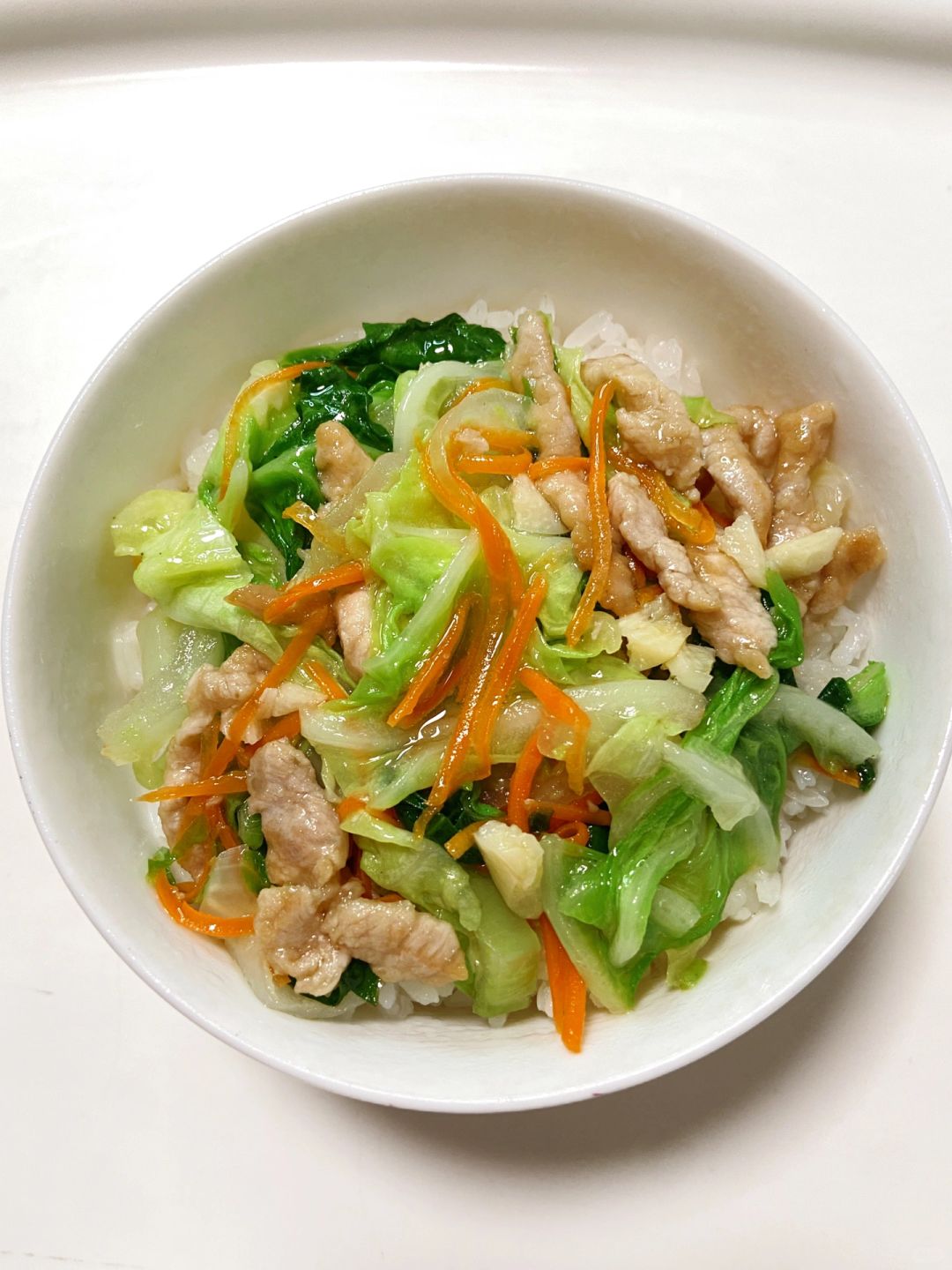 粗茶淡饭最养人