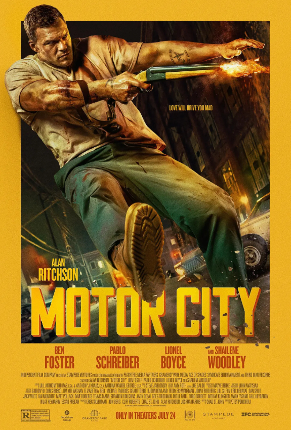 狂暴对峙 Motor City (2025)发布地址(若打不开去我置顶微博看攻略