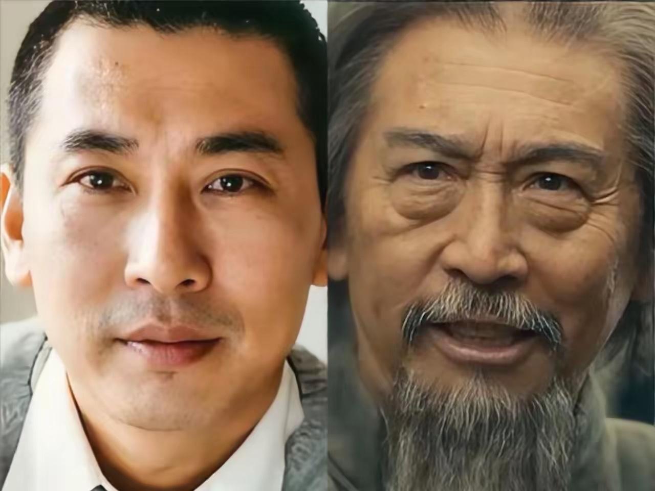 这个是不是陈晓旭的前夫？