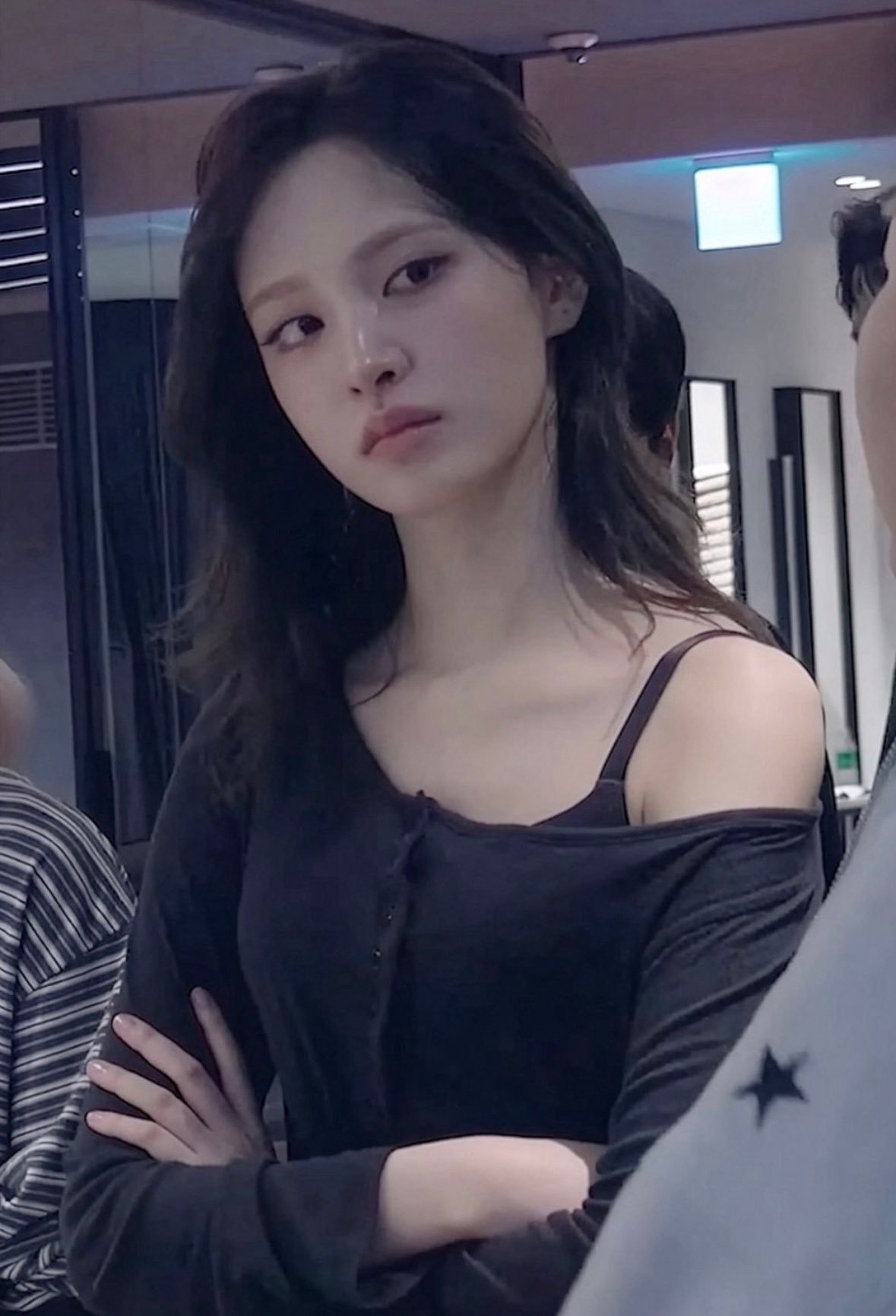 【Liz】淡极生艳 ive回归