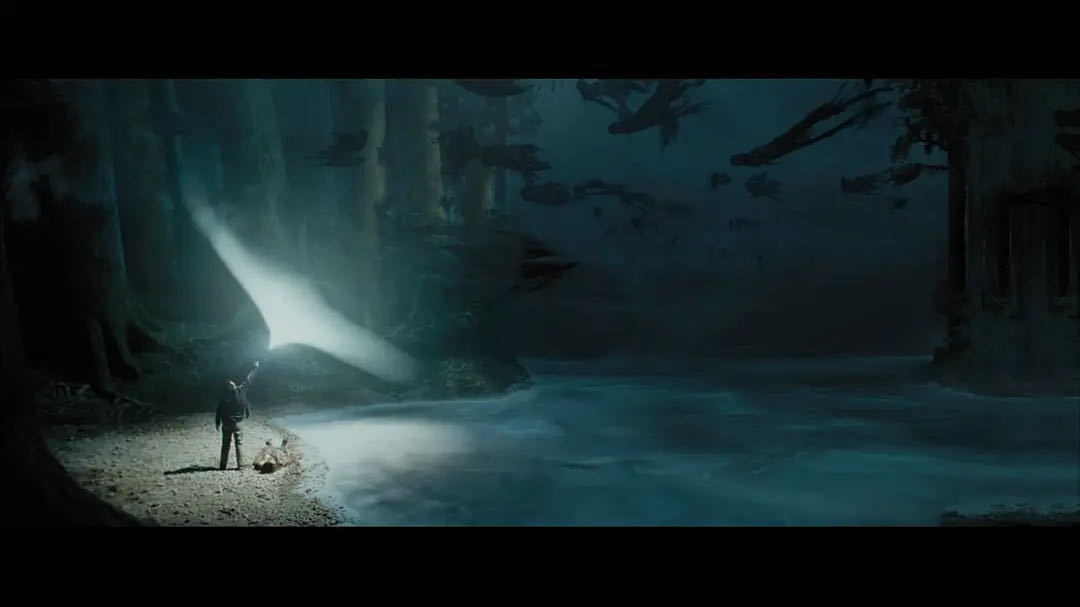 巧乐兹你是真会魔法啊 用一束光，圆一场魔法梦！哈利・波特 25 周年特别惊喜上线