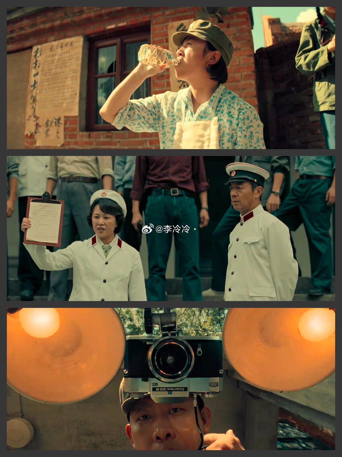 张译在人民日报撰文读完张译在人民日报发表的文章，内心很受触动。为塑造电影《神探之