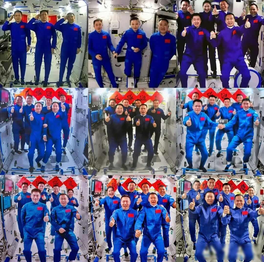 神舟二十三号已就位，一年驻留挑战人体极限，港澳航天员或首次亮相

5月16日上午