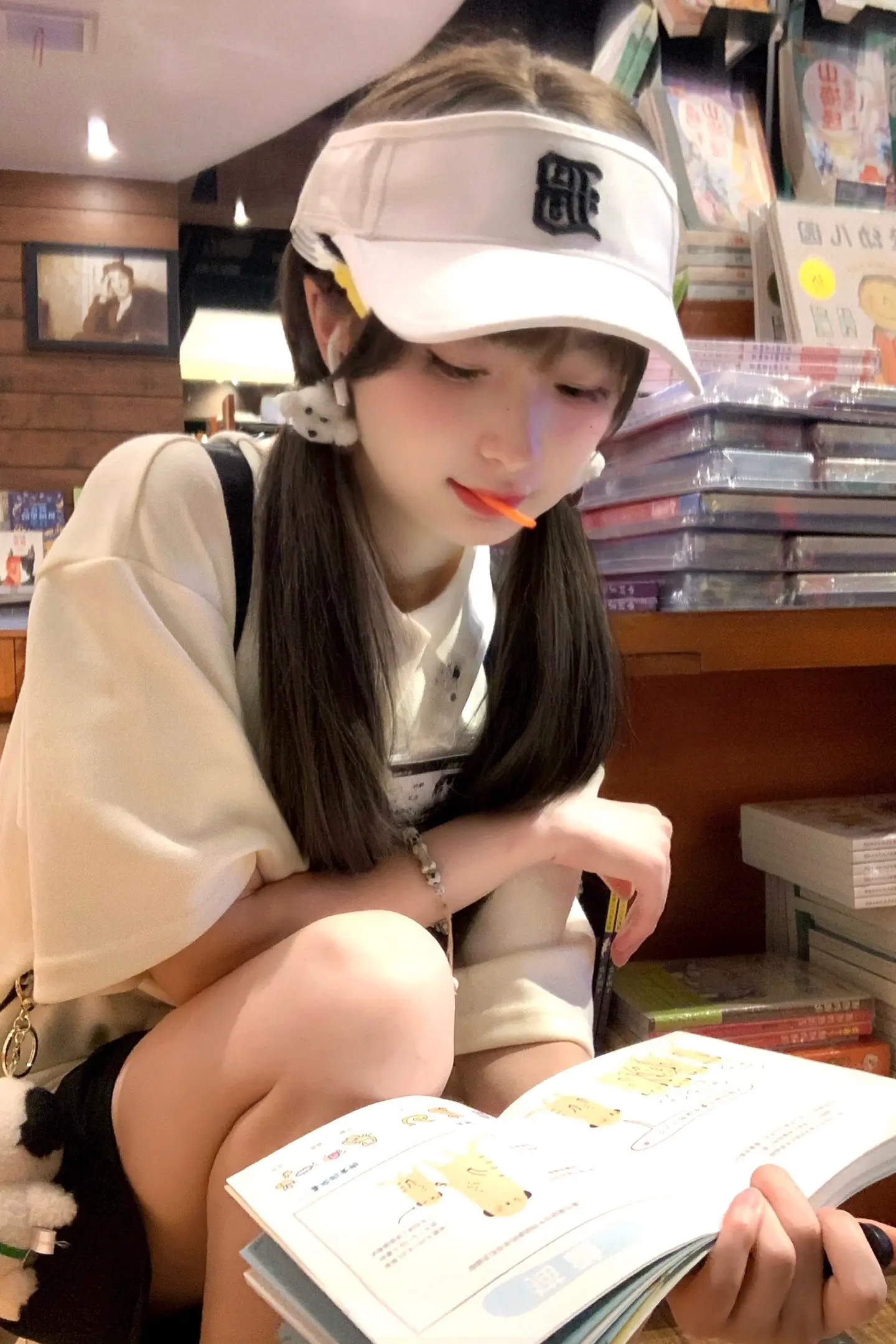 周末鱼块呀大家～