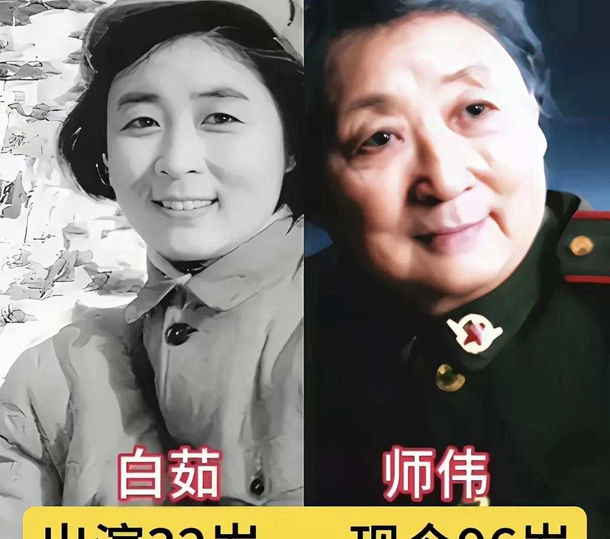 提到老一辈银幕面孔，师伟、陈述这些名字一出来，多少人瞬间想起黑白胶片里的熟悉身影