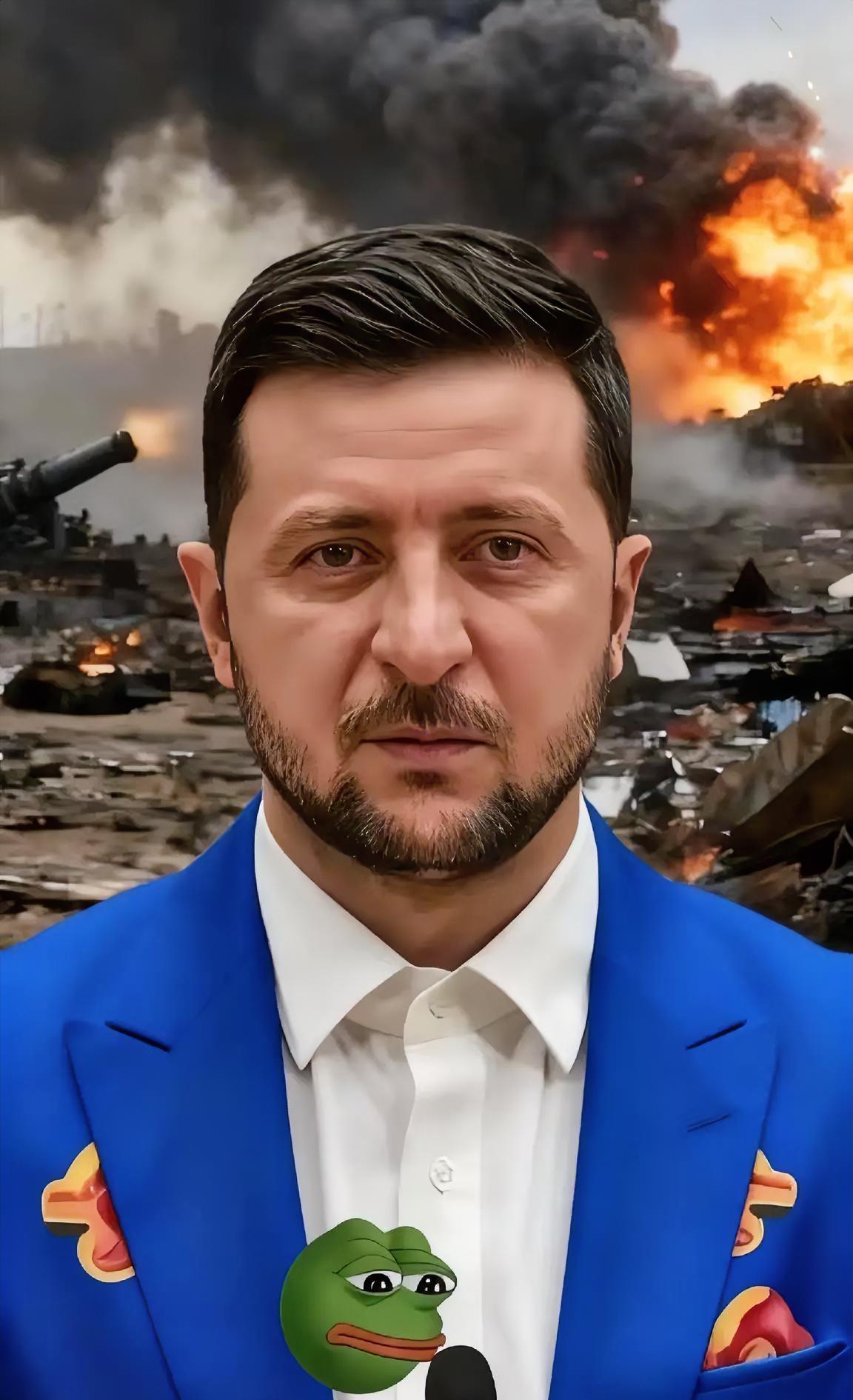 打到现在，俄罗斯终于看明白了，他可以打击乌克兰的城市，可以影响乌克兰的电网运行，