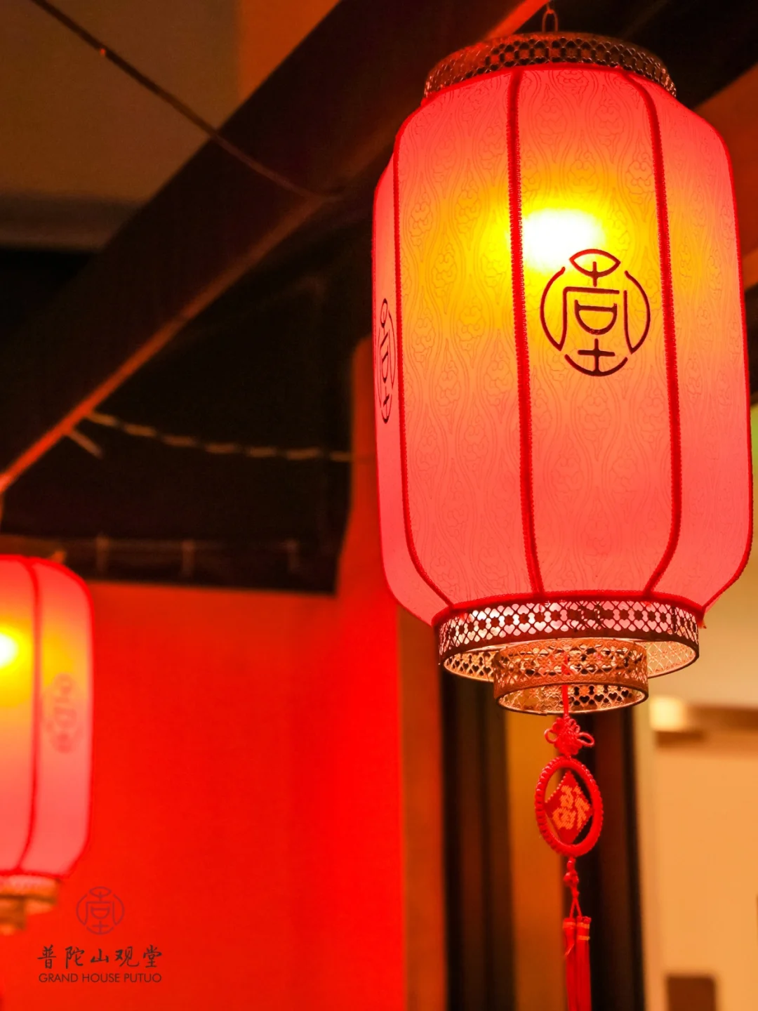 普陀山观堂 | 元旦里的温暖之选