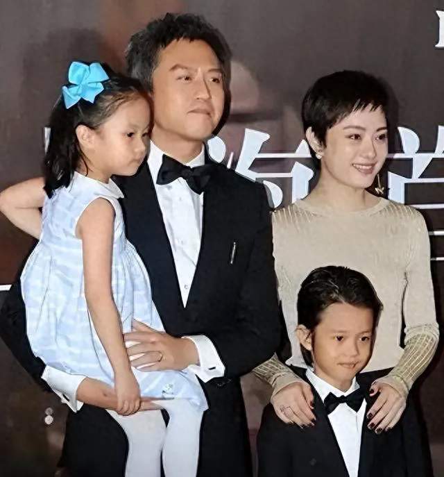 孙俪：以为和邓超生下一儿一女已够幸福，没成想，现在幸福又升级
