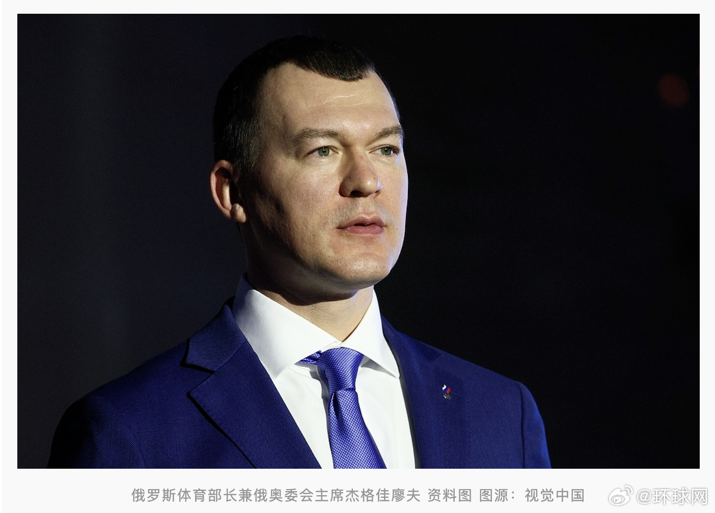 #俄罗斯回应世界泳联解禁俄运动员#【世界泳联允许俄罗斯及白俄罗斯成年选手使用本国