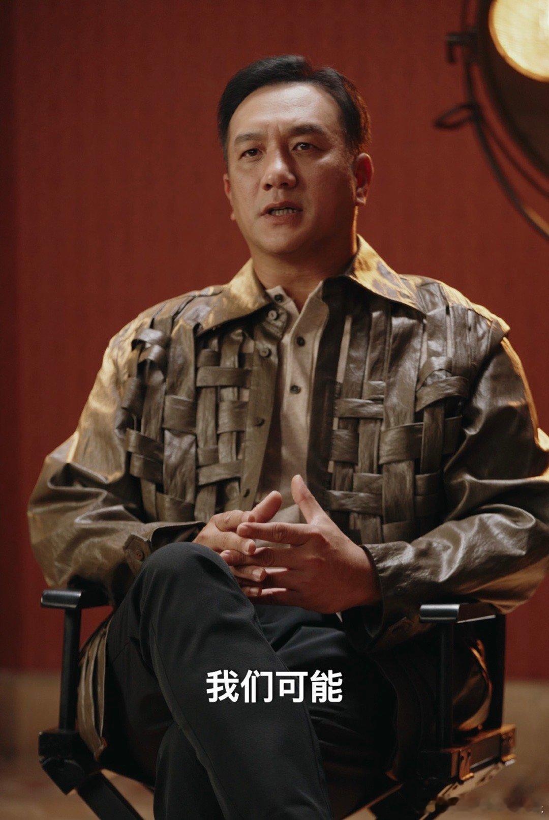 黄觉分享Mate80拍摄技巧黄觉谈Mate80的影像生命力 演员与拍摄者的共通点