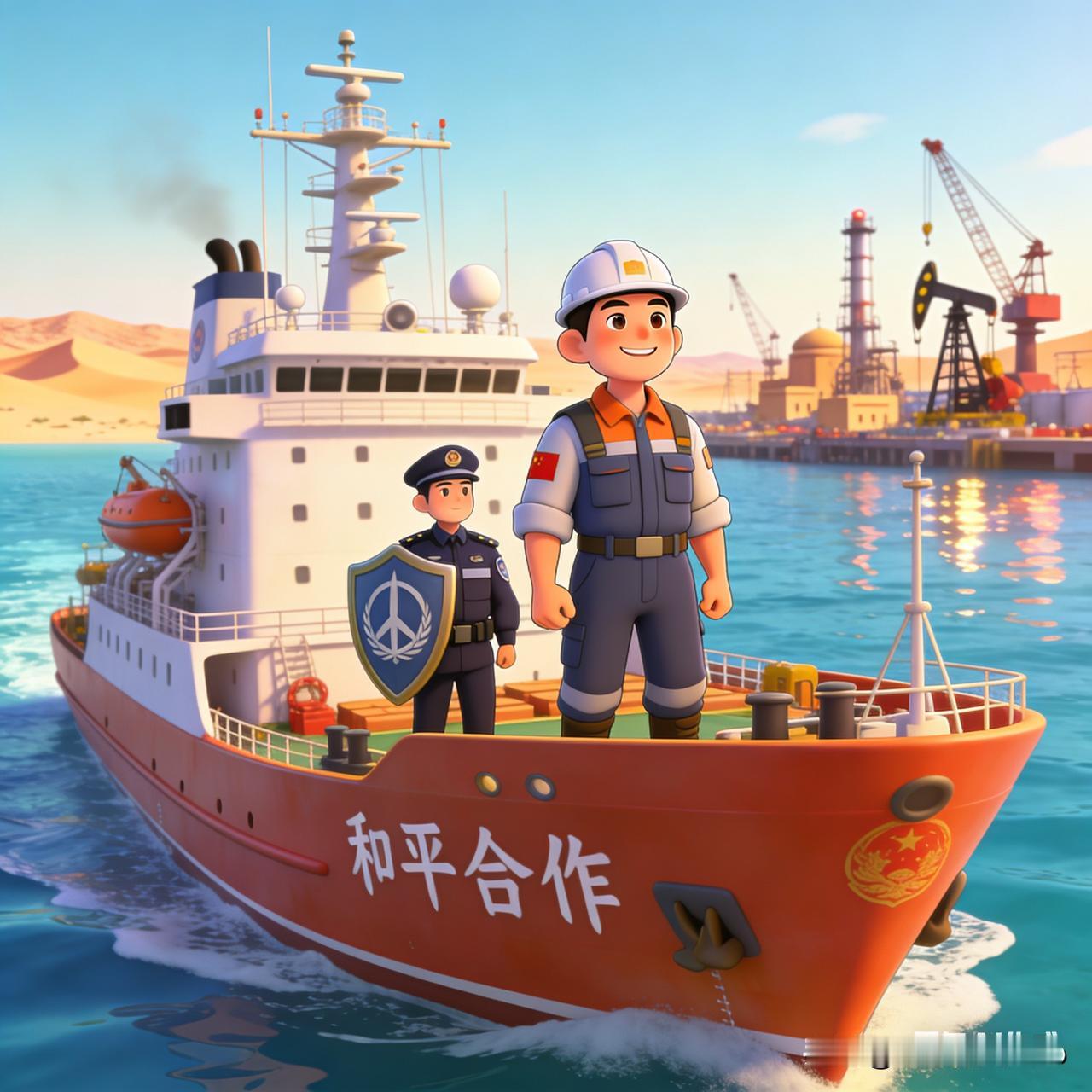 大漂亮变劫匪？别怕！咱们的镖局时代杀疯了！
 
家人们！你发现没？曾经的“世界警