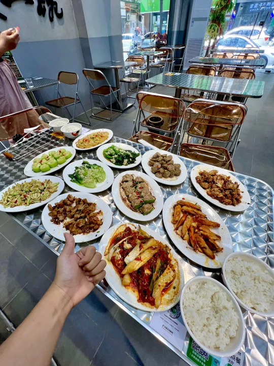 江门新开的…！打工人天天来的新饭堂！！！