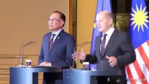 朔尔茨断然拒绝了英国用暗影风暴导弹换取金牛座导弹，然后再移交给乌克兰的想法，“金