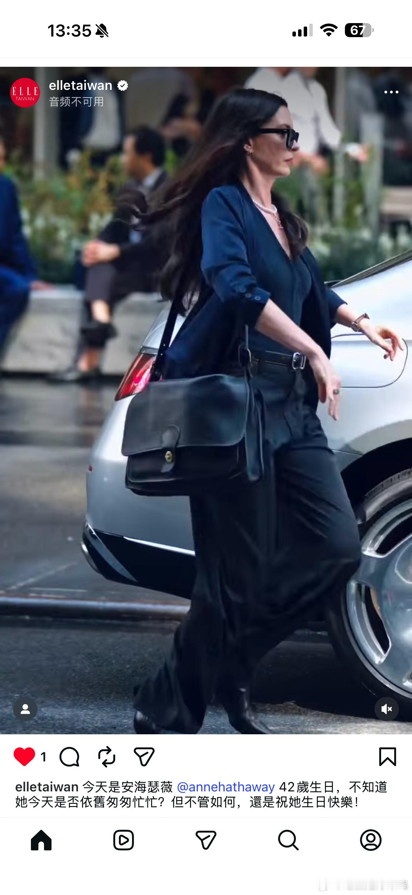 继昨天把“小李子”莱昂纳多·迪卡普里奥（Leonardo DiCaprio）的生