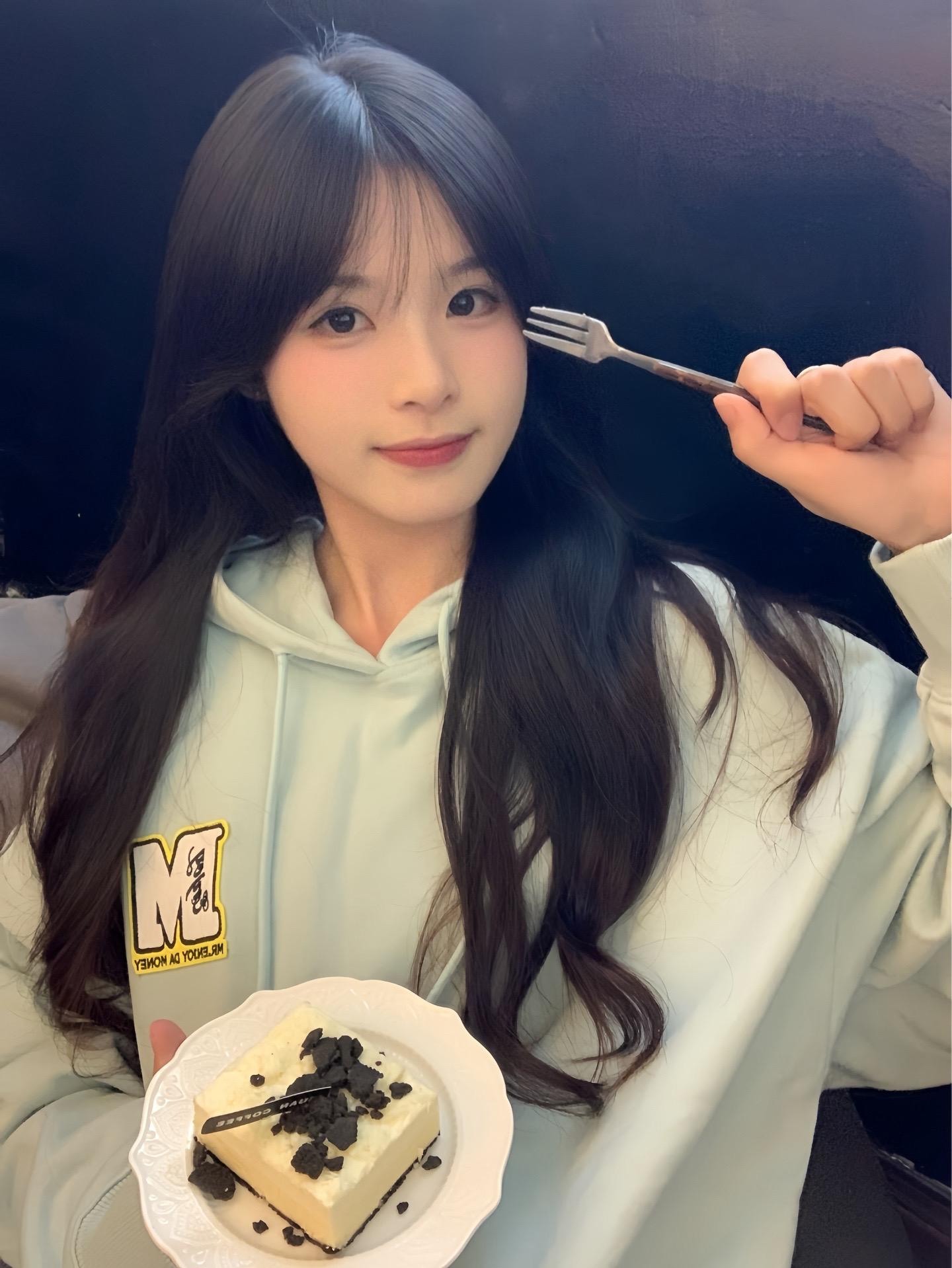 吃🍰
