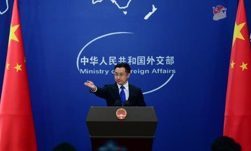 中国对日本的叫法，换了，早先我们一直喊作"日本政府"，眼下我们对日本的措辞变了！