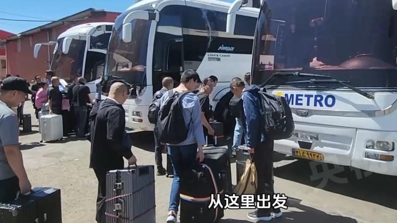 中国大陆帮台湾游客撤离中东，赖清德当局却并不领情。

3月10日，央视报道称，受