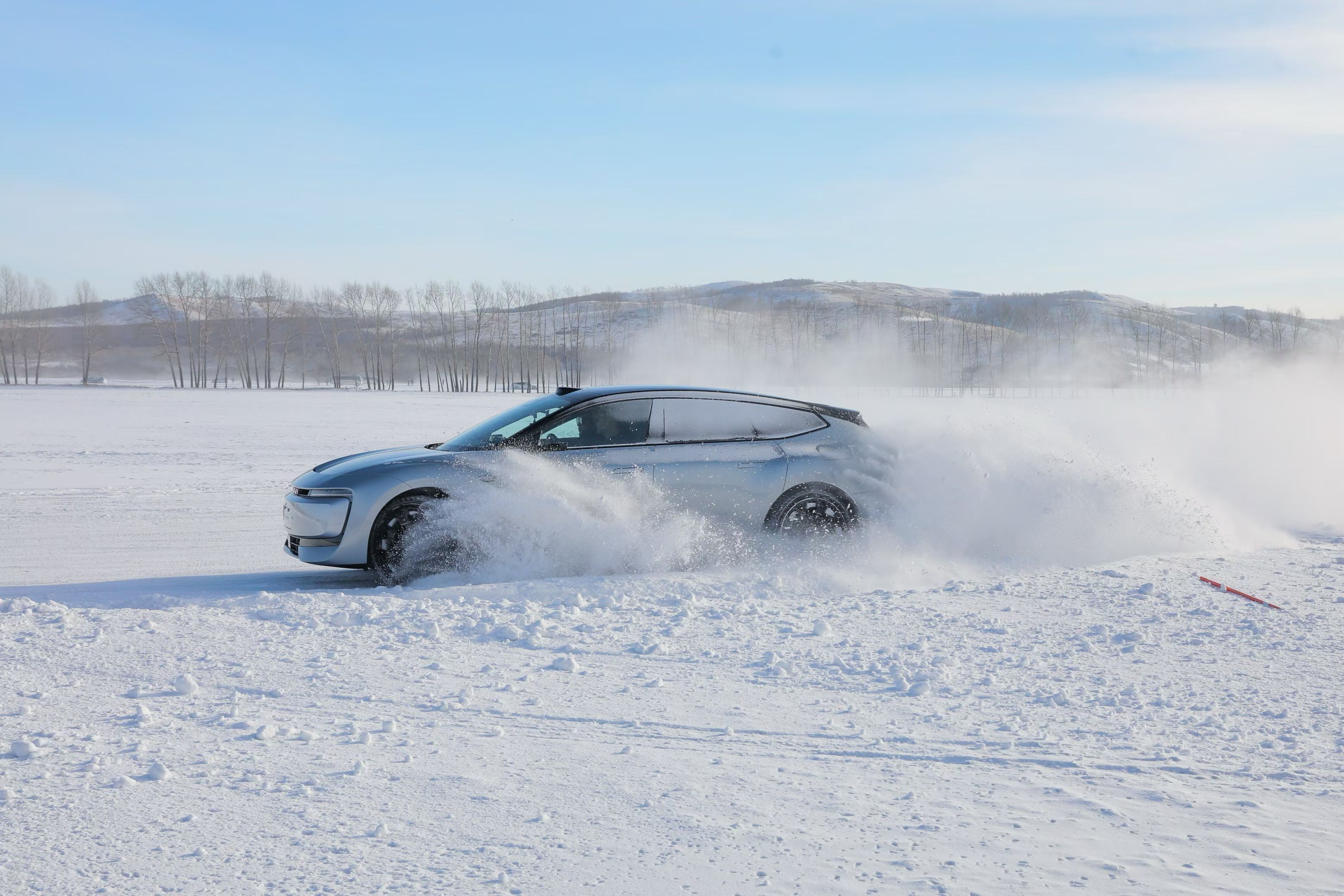 AUDI E5 Sportback， 电动 quattro 也牛掰克拉斯，智能四