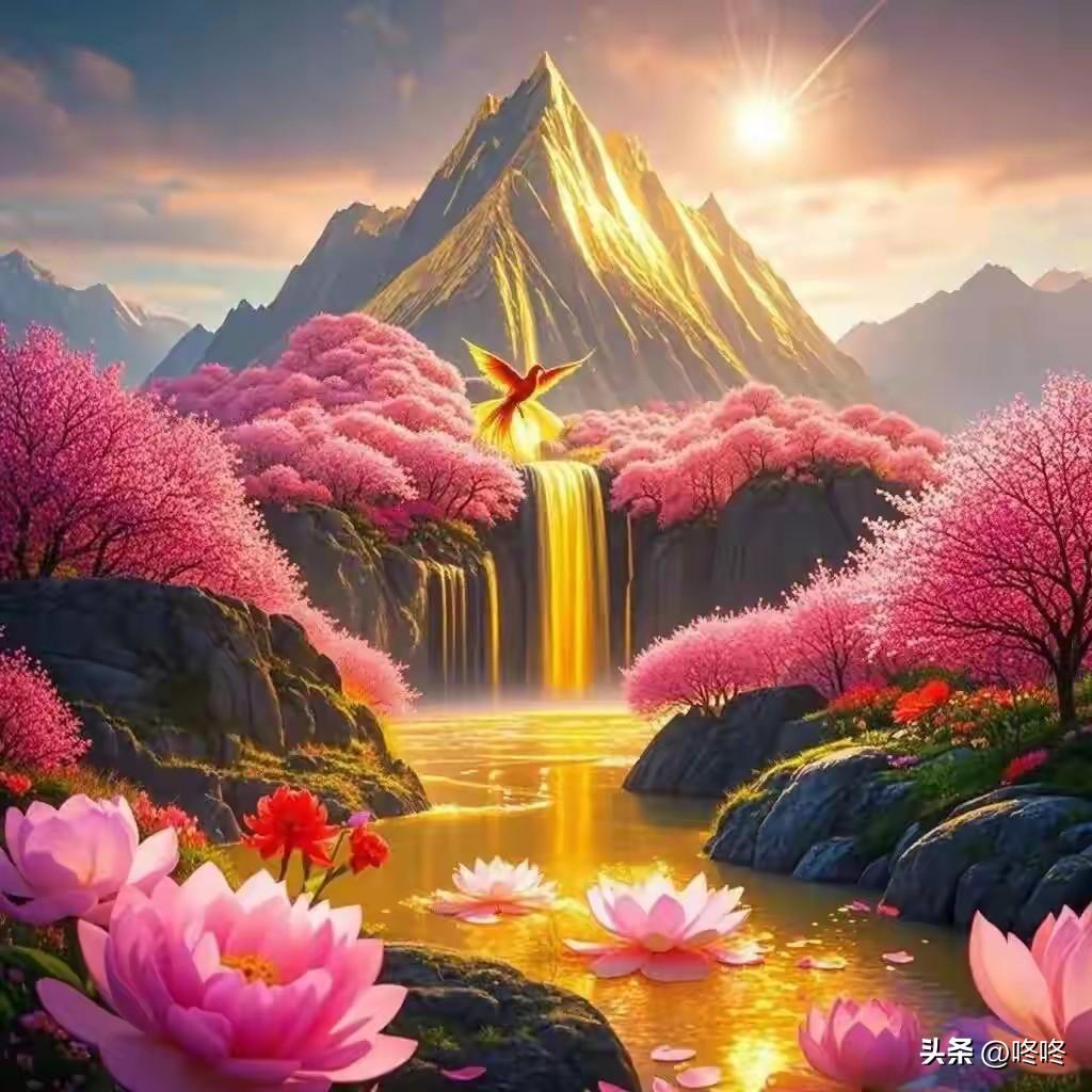 老祖宗的平衡智慧，看懂少走十年弯路：人旺财不旺，财旺人不旺，人财两旺寿不长。
老