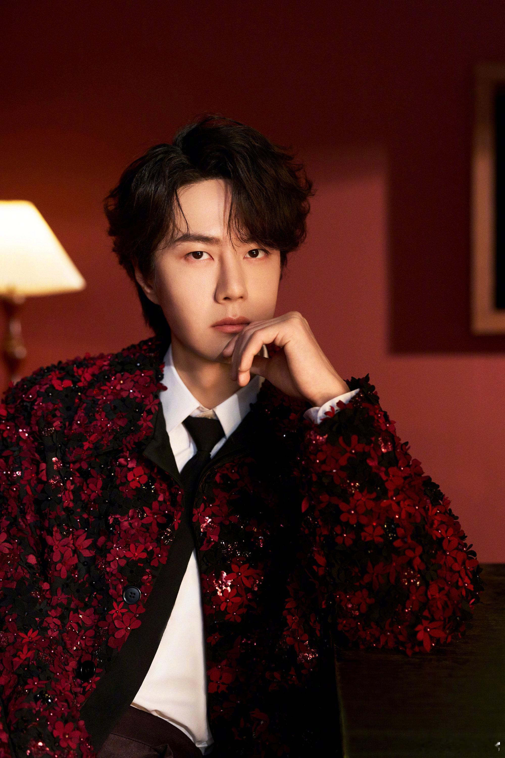 男明星新春大片王一博、易烊千玺、檀健次、于适、梓渝 