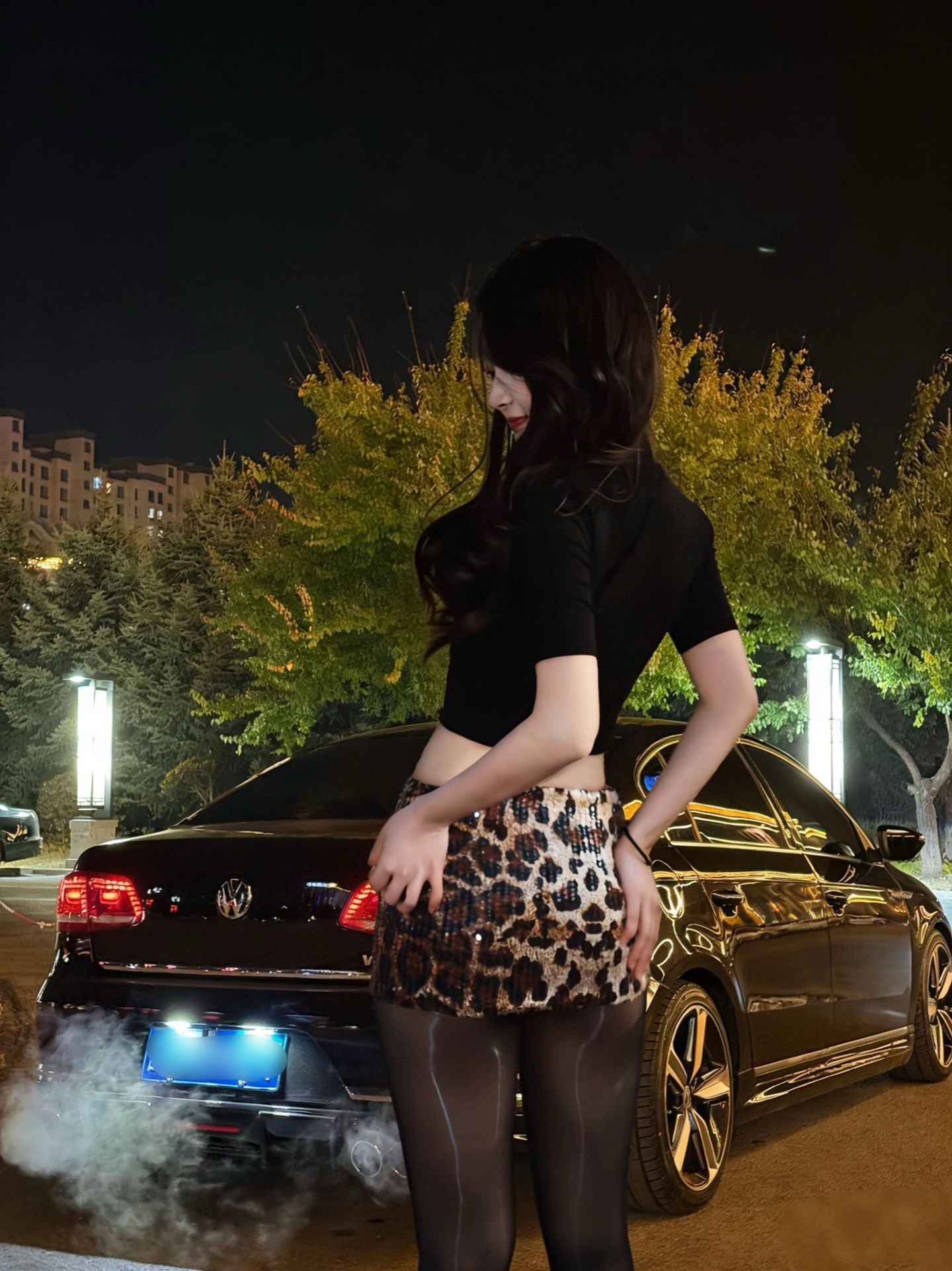 迈腾还是不错的