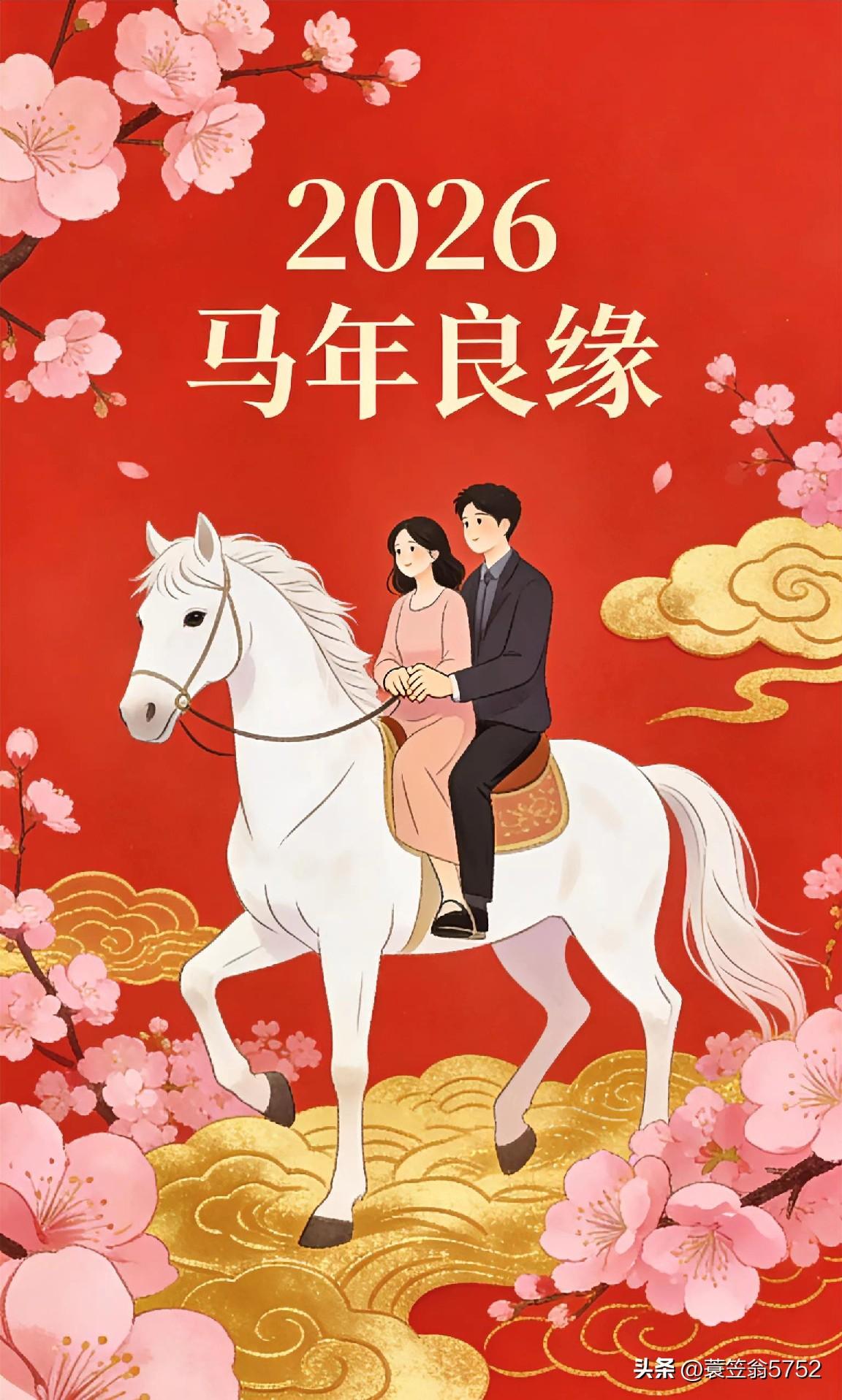 这是一个很有意思的选择题。若是在马年新春之际来回答，我觉得不用急着在这两者里做单