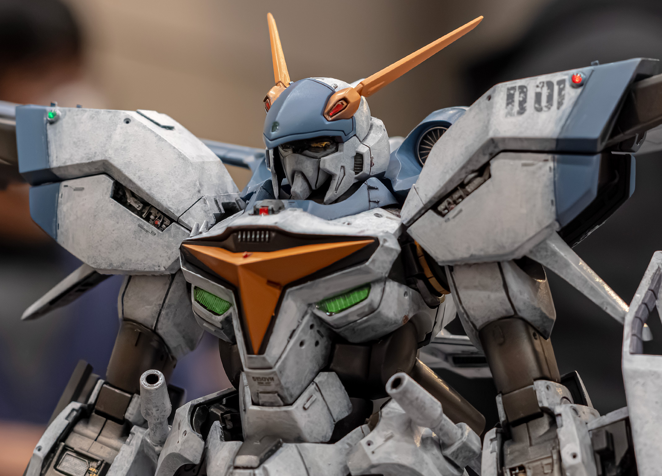 PLAYMAX龙骑1号机（by ミツハ） ​​​