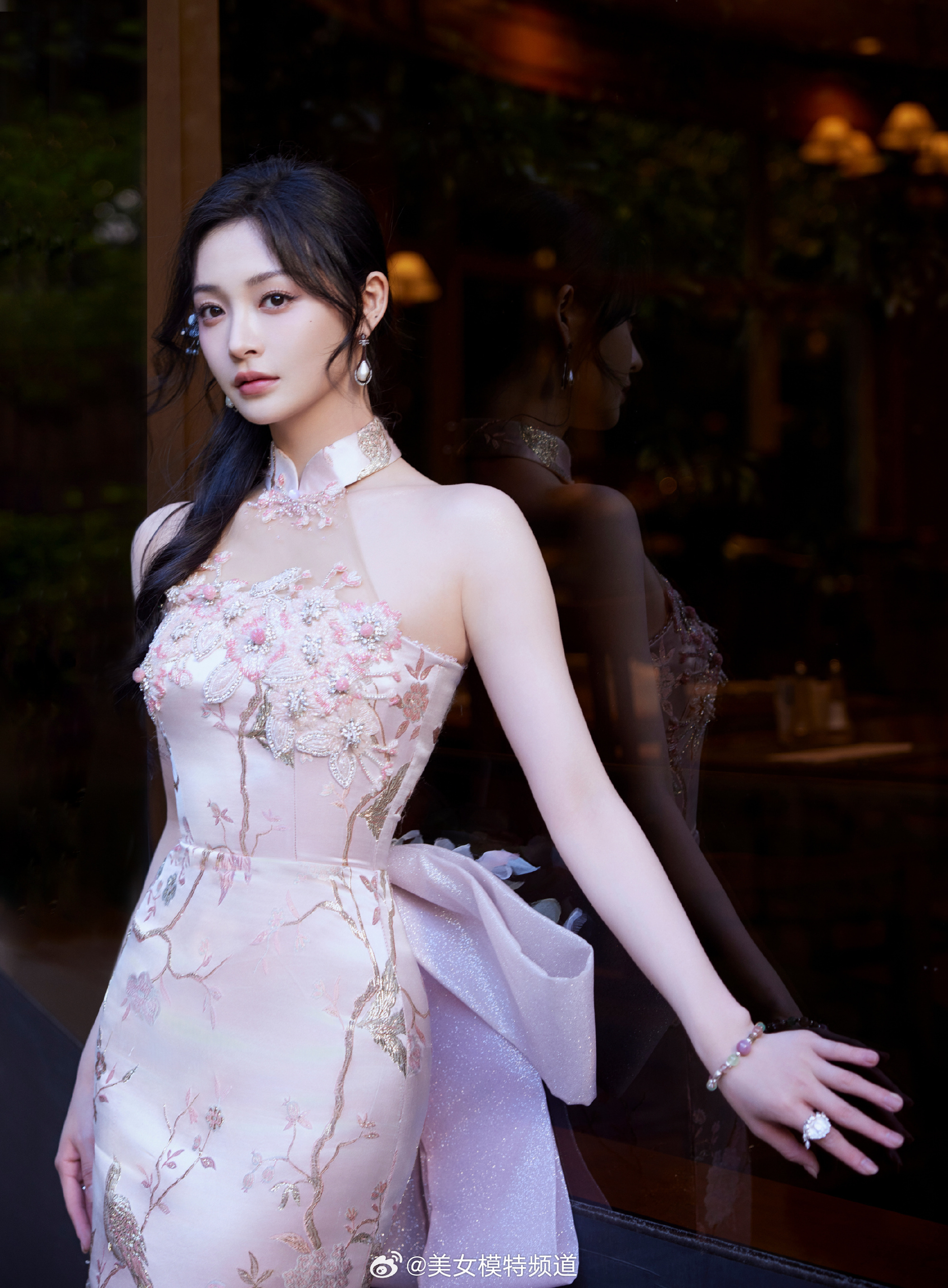 周洁琼东方韵味繁花似锦 ​​​