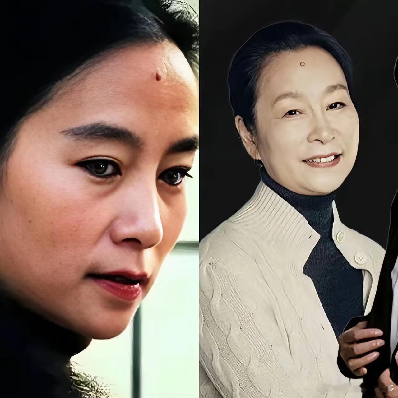 难怪周野芒，能忍辱30年，要是我，我也犯迷糊。奚美娟有名气就不说了，关键她在以前