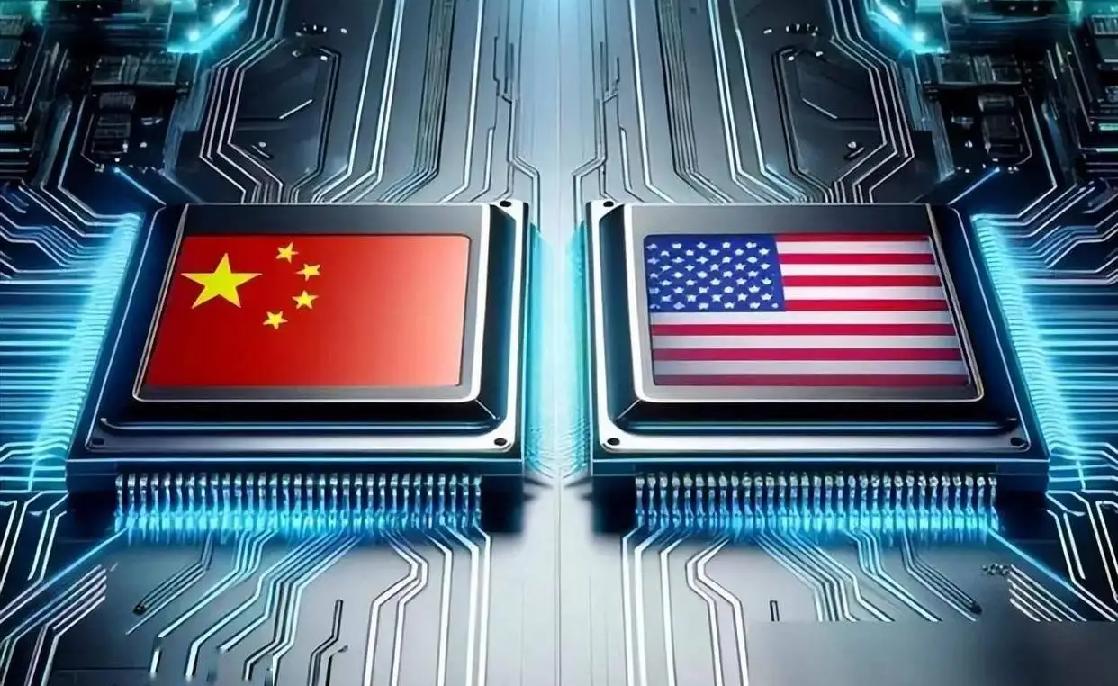 回头看，美国当初的芯片卡脖子真是帮助了我国！

2019年5月，美国以国家安全为