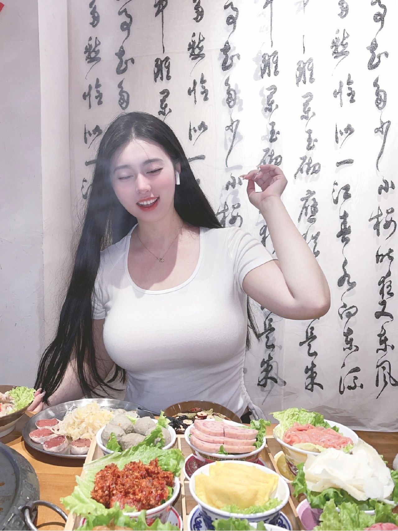 爱吃火锅