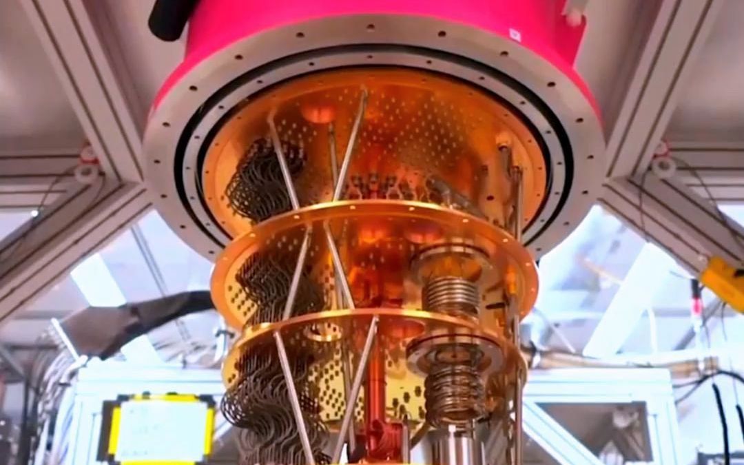 量子计算机算力与算法双重跃进，传统加密体系安全防线告急