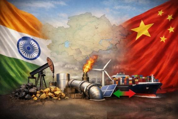 为何中国不打印度？说白了，中国确实是不敢真打，这倒不是说中国怕印度，而是一旦把印