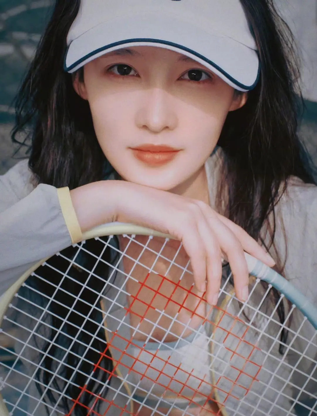 李沁。