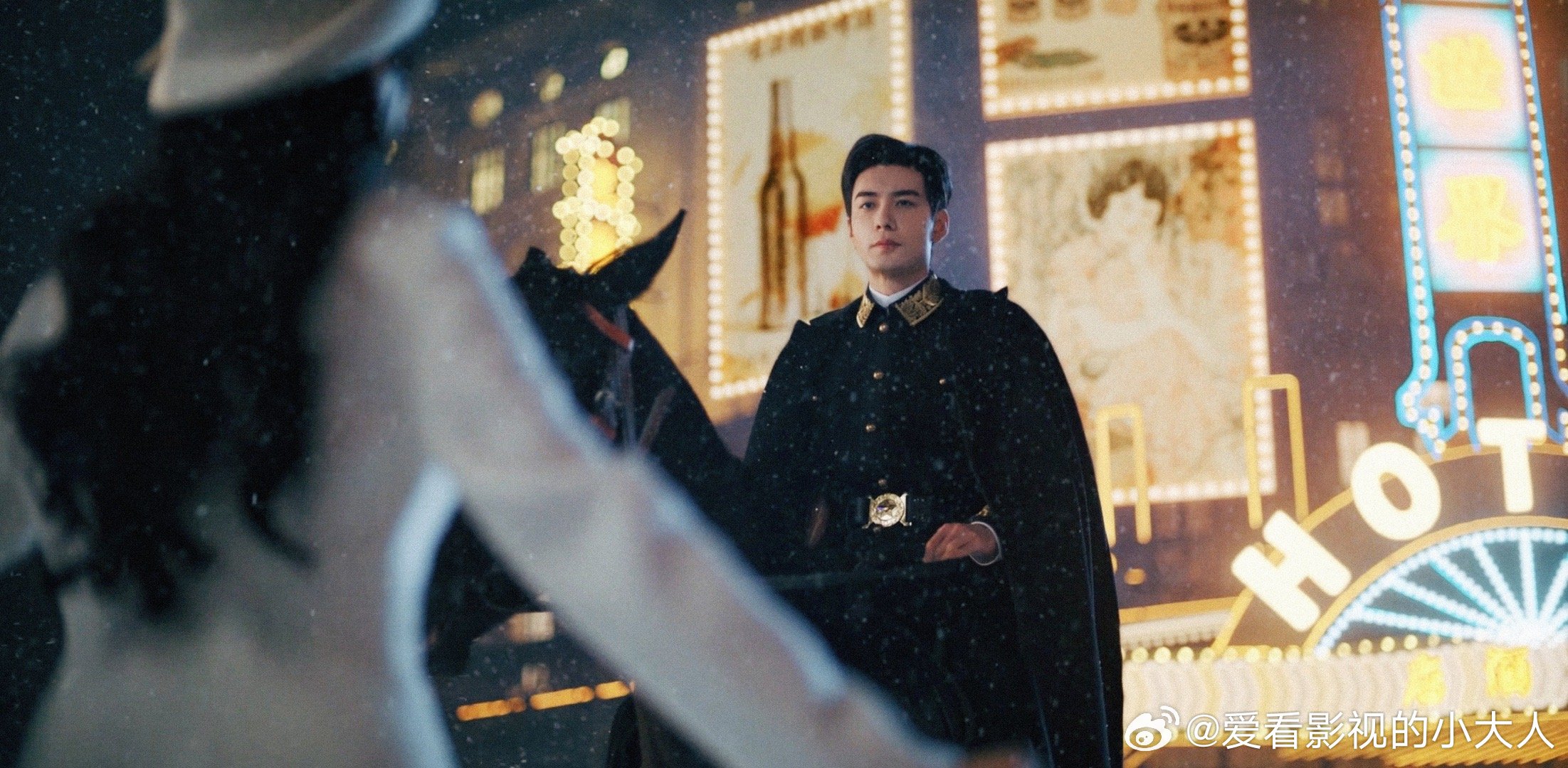 陈星旭说不要怕任何人去攻击你 陈星旭聊肖稚宇幕后好戳心！拍戏时以“不惧抨击”锚定