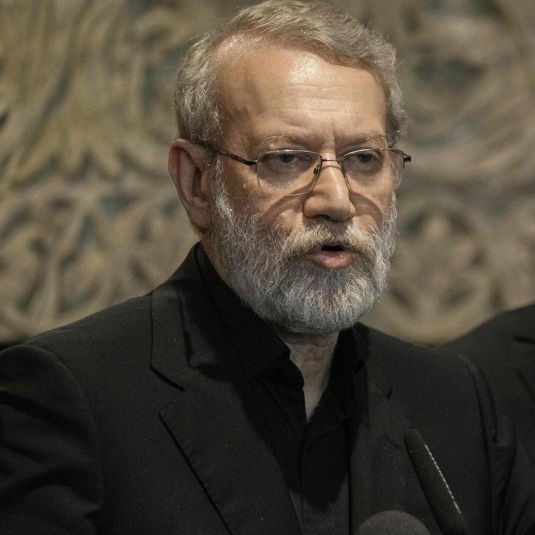 以色列说精准打死了伊朗核心高官阿里·拉里贾尼，巧的是，这人死前几小时还在骂特朗普