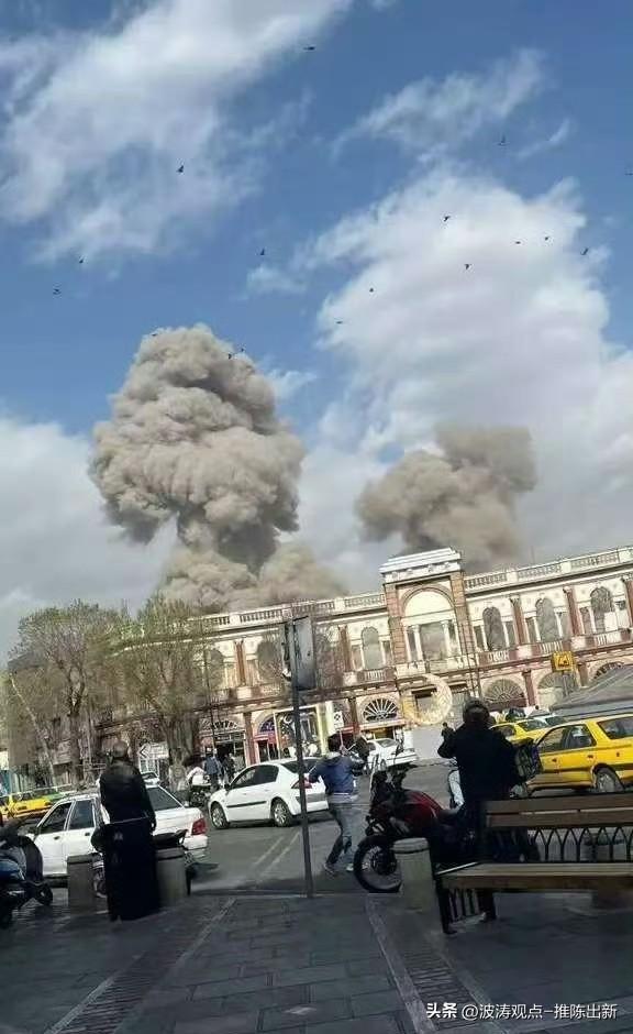 2023年至今，美以频繁打击伊朗，影响很直接。对中国来说，我们超40%原油来自中