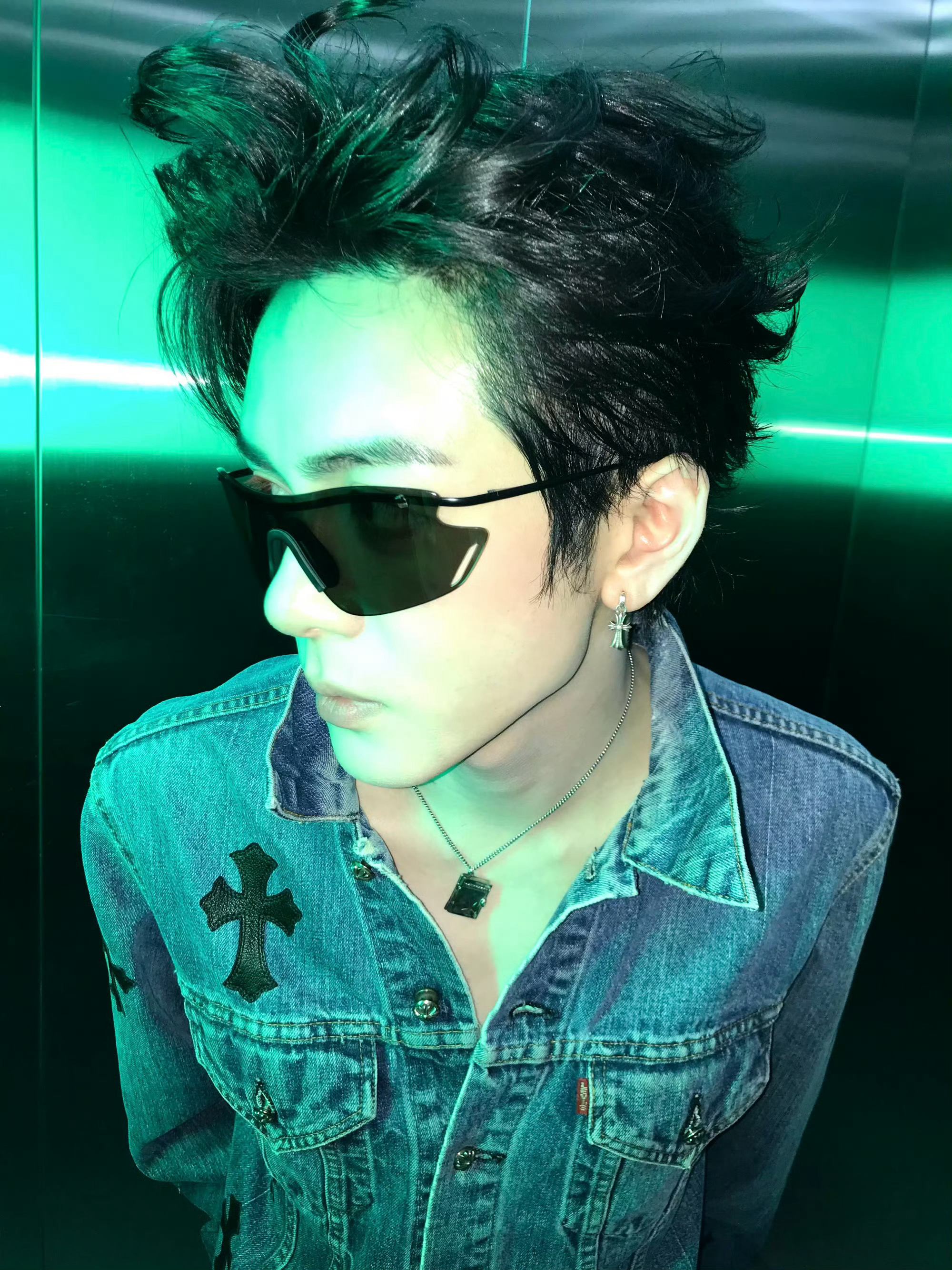 帅成啥了这个曾舜晞曾舜晞[超话]kk的星朋友 假期即将进入尾声！！！看看帅哥缓缓