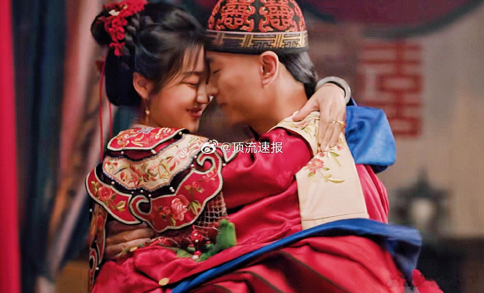 “陈晓苦尽甘来遇见她”的核心讨论源于陈晓主演的热播剧《大生意人》中角色情感线与现