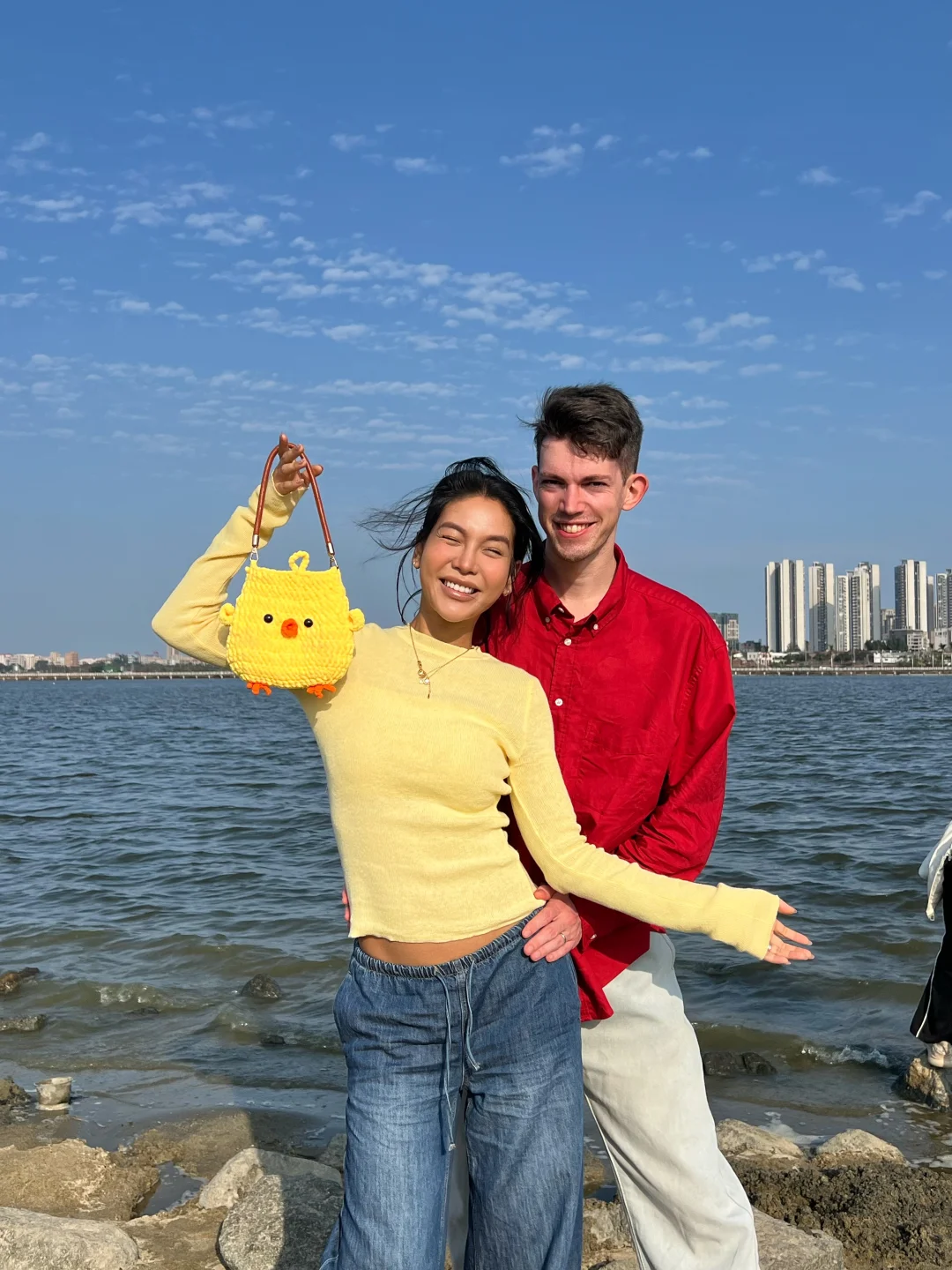 🇨🇳🇬🇧孕4月回娘家过年的日常📝