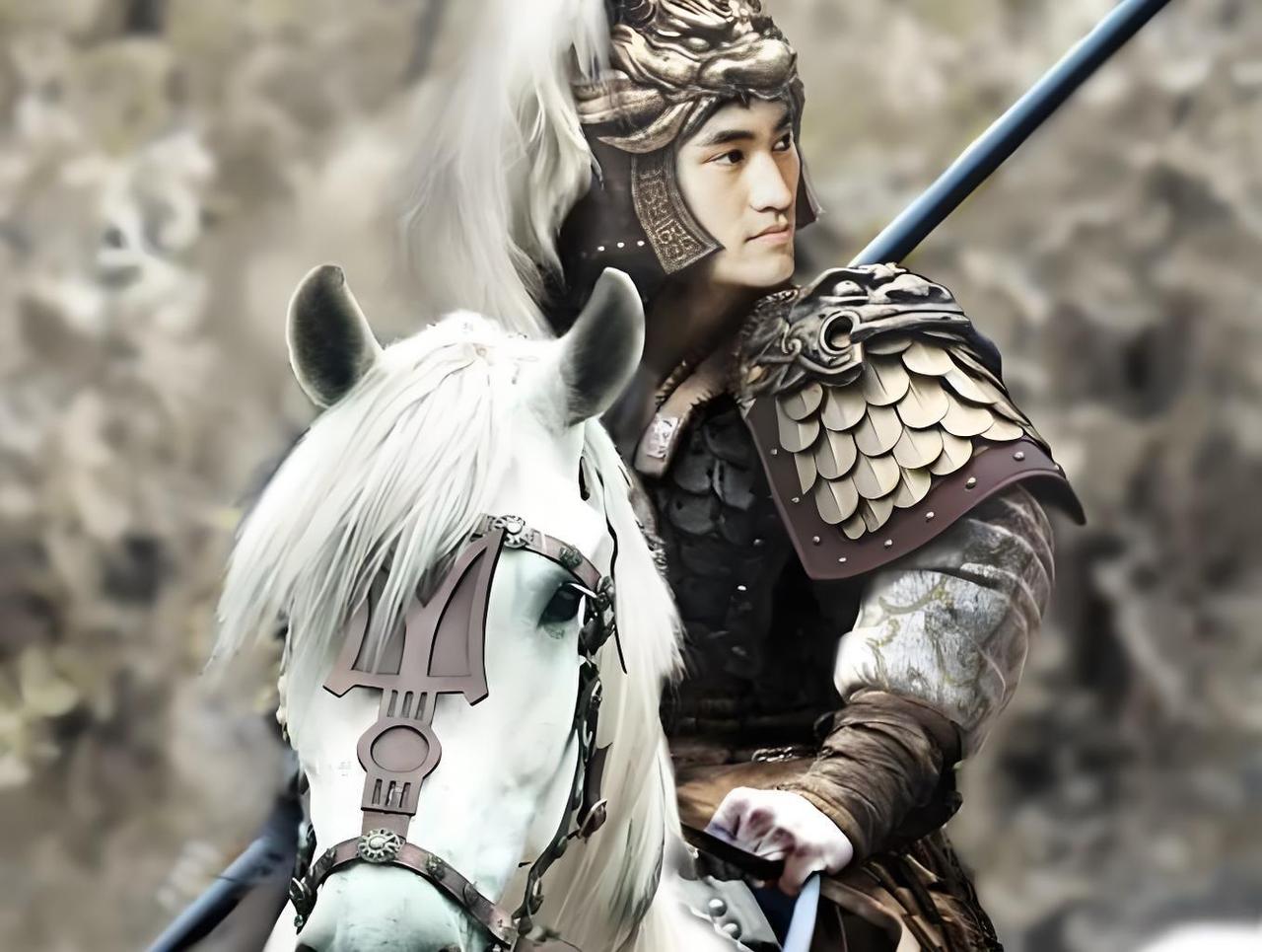 杨阜勇战马超背后，藏着多少鲜为人知的惊险？
     在潼关之战后，马超的势力一