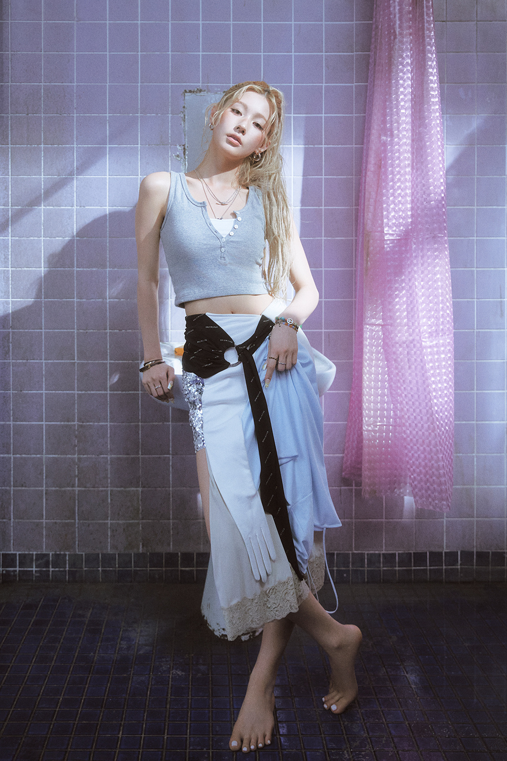 i-dle 迷你9辑『We made』概念写真发布，7月6日发行： 
