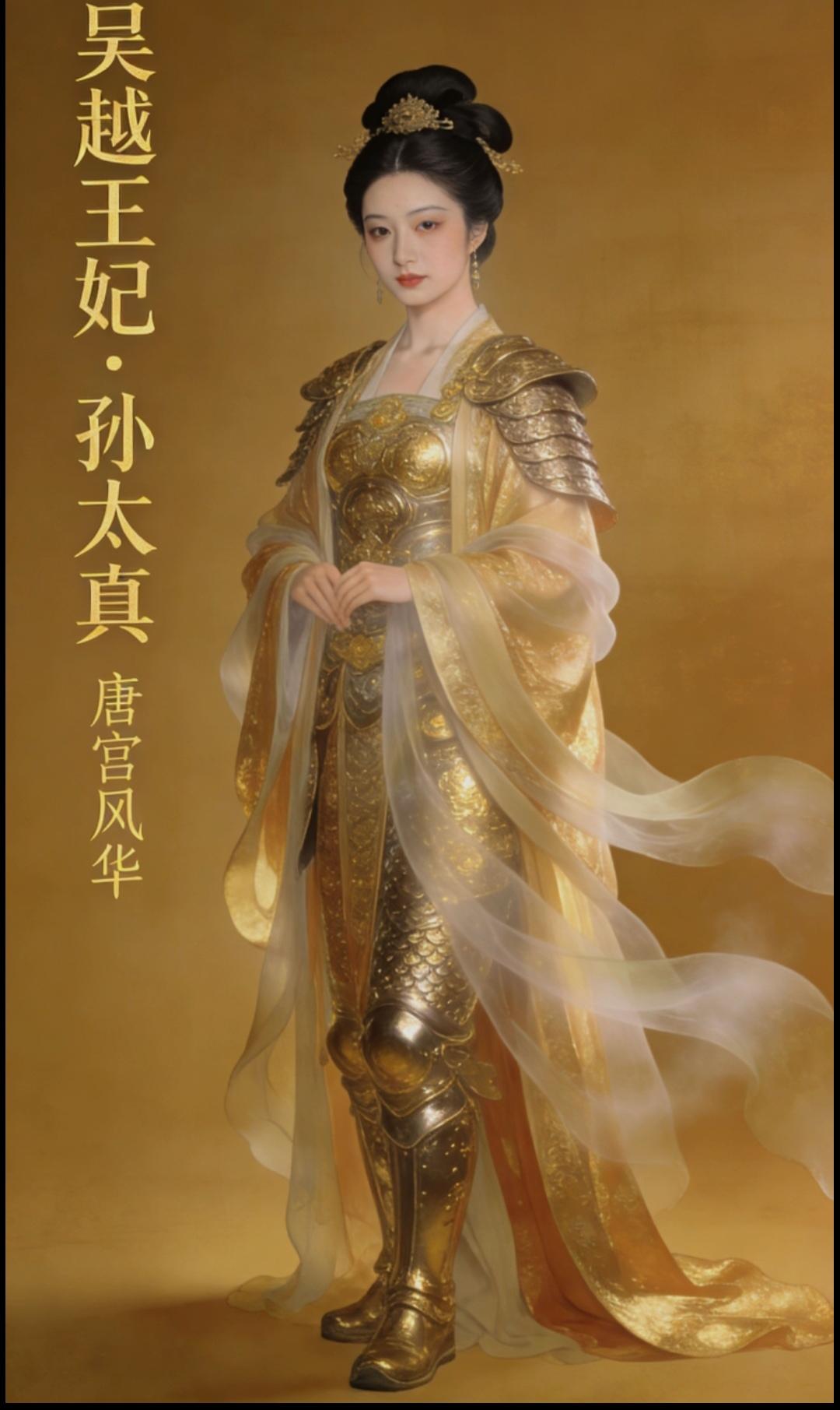 辟谣，钱弘俶老婆孙太真可不是海盗出身！[发怒]
   孙太真出身官宦世家，但其母