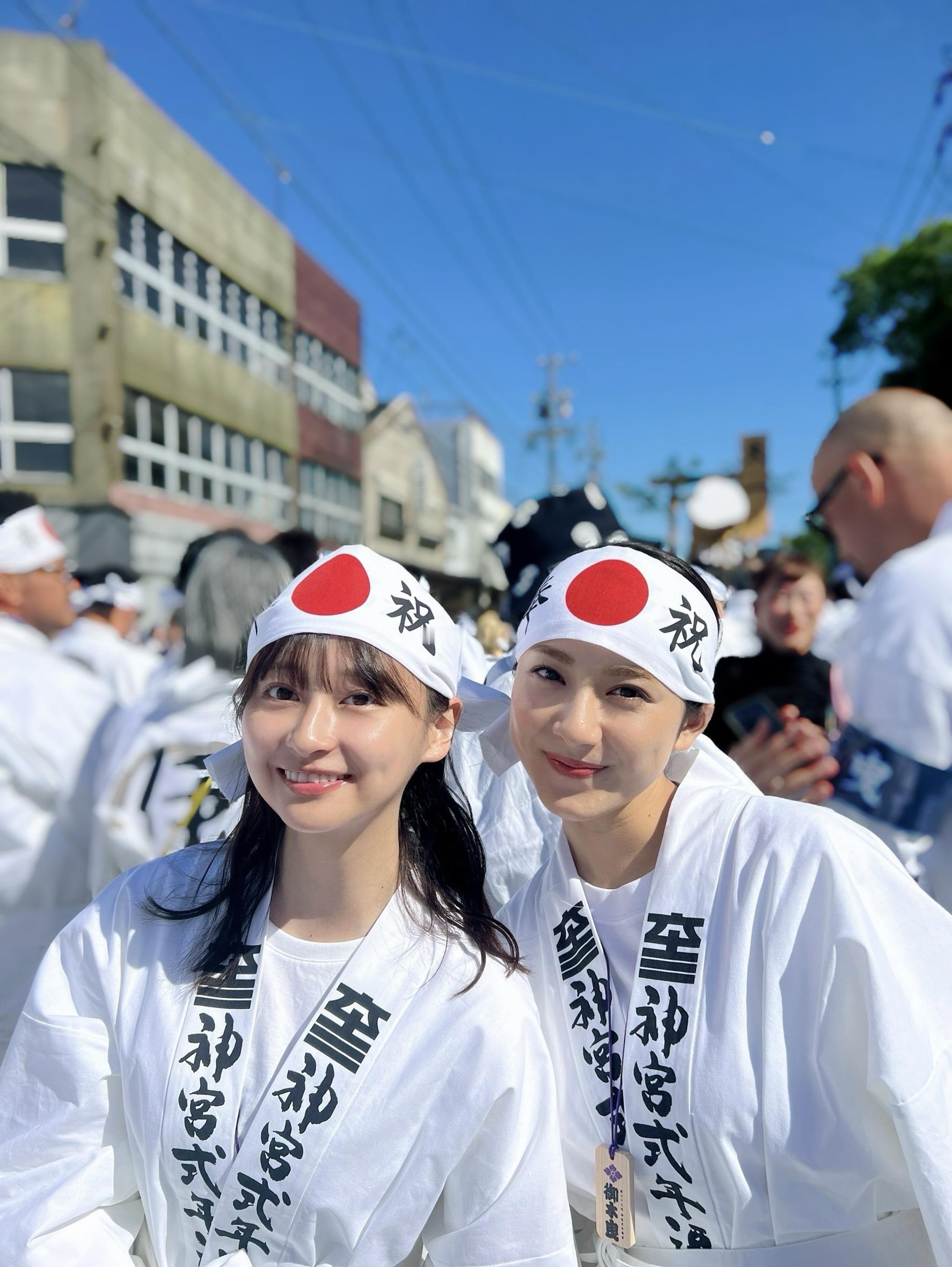 影山優佳  　kagegram