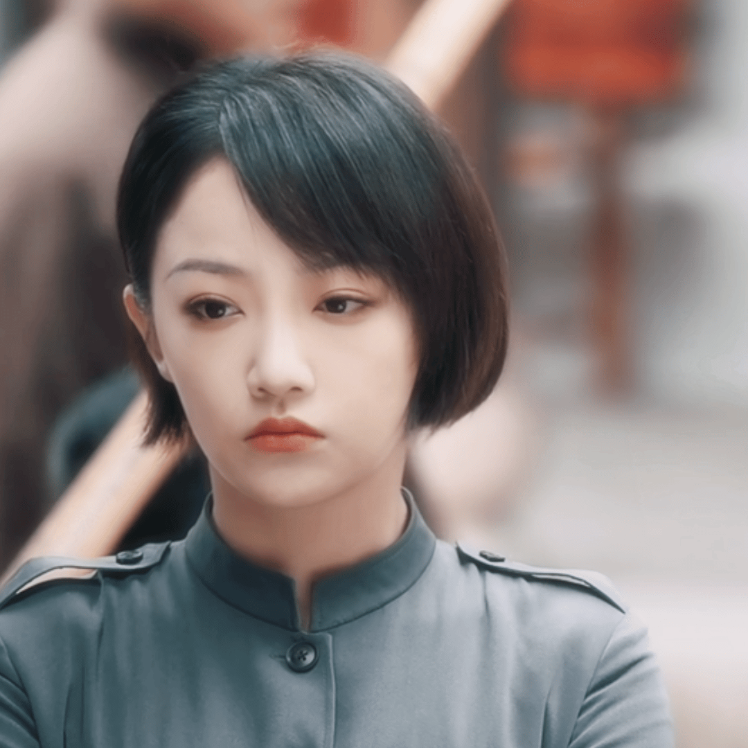 这还是我认识的吴佳怡吗 成长线刻画超精准！陆以真从任人拿捏到冲锋追凶，每个阶段都