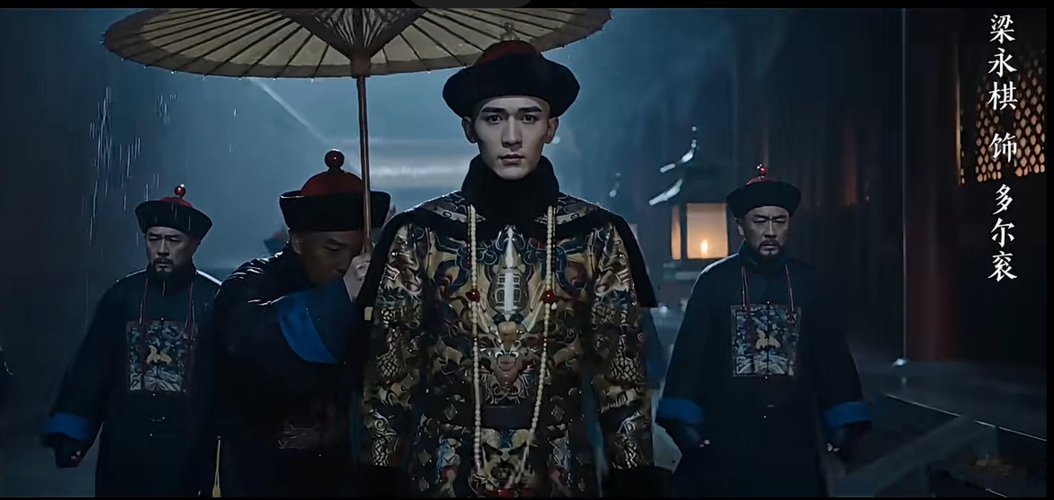 欢娱演员梁永棋把自己的肖像授权给公司的AI剧了。应该是第一个长剧演员正式把脸给A