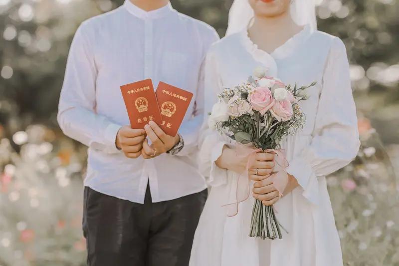 2121年时,结婚会是什么样吗? 2121年？这日期有点魔幻，其实按公历年份范围